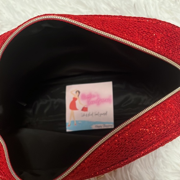 Authentic Chanel Pouch Bag - Picture 7 of 10